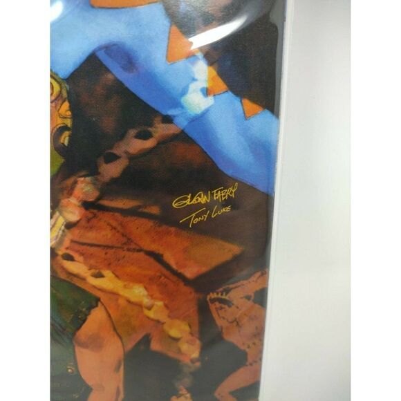 Neverwhere Neil Gaiman Vertigo Comics Issues 3 And 4 Mike Carey Glenn Fabry 2005 - Picture 7 of 8